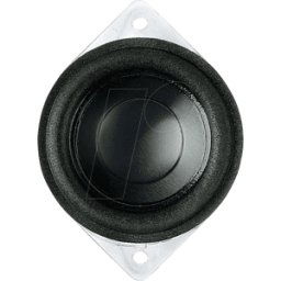 VISATON VIS 2246 - Altavoz de banda ancha BF 45 S, 4 W, 4 ohmios