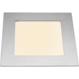 HEITRONIC HEIT 23301 - Panel LED, 11 W, 430 lm, 3000 K.