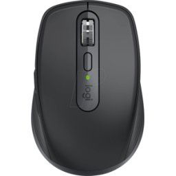 LOGITECH MXA3SFB - Ratón (ratón), Bolt/Bluetooth de logística,