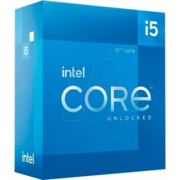 BX8071512600K - Intel Core i5-12600K, en caja, LGA1700