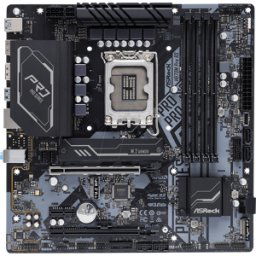 ASR 90MXBHK0 - ASROCK H670M PRO RS (1700)