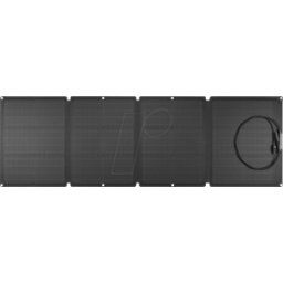 ECOFLOW EFLOW SOLAR 400W - Bolsa solar, plegable, 400 W