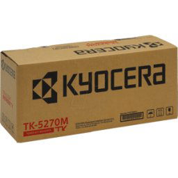 TONER TK 5270M - Tóner, Kyocera, magenta, TK-5270M, original