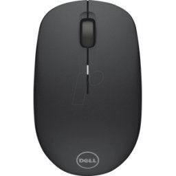 DELL WM126 SW - Ratón (ratón), radio