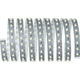 PAULMANN PLM 70827 - Tira de LED MaxLED, 16 W, 1375 lm, blanco cálido, 2500 mm