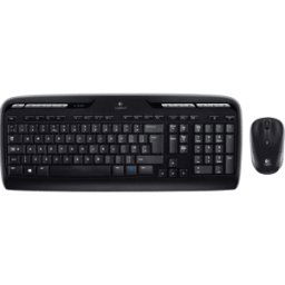 LOGITECH MK330 - Combinación de teclado/ratón, inalámbrico,