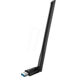 TP-LINK TPLINK ARCHERT3+ - Adaptador Wi-Fi, USB, 1300 Mbps