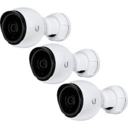 UBIQUITI UBI UVCG4BULLET3 - Cámara de vigilancia, IP, LAN, PoE, exterior, paquete de