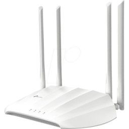TP-LINK TPLINK TLWA1201 - Punto de acceso Wi-Fi 2.4 GHz 1200 Mbps PoE