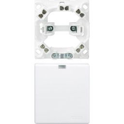 MERTEN EL ME 520619 - Enchufe de la cocina, enrasado + montado en la superficie, blanc