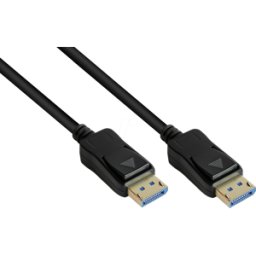 GOOD CONNECTIONS GC DP20-015 - Cable DisplayPort 2.0, 8K 60 Hz, 1,5 m