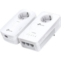 TP-LINK TPLINK WPA1300PK - Kit Powerline (2 dispositivos)
