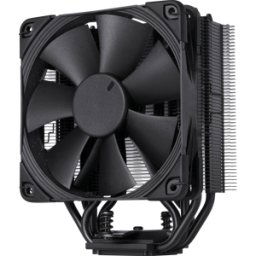 NO NH-U12S SW - NOCTUA NH-U12S CHROMAX.BLACK enfriador de una sola torre