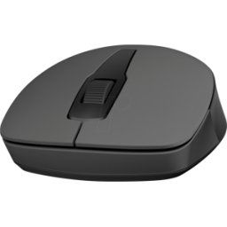 HEWLETT PACKARD HP 2S9L1AA - Ratón (ratón), radio, negro