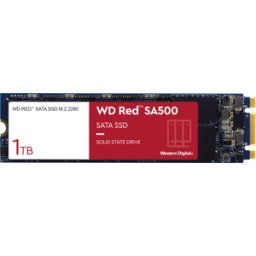 SANDISK WDS100T1R0B - SSD SATA WD RED SA500 NAS 1 TB, M.2