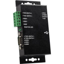 STARTECH.COM ST ICUSB422IS - Adaptador USB 2,0 a serie RS422 / 485