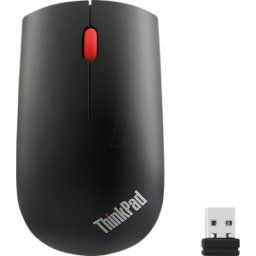 LENOVO 4X30M5688 - Ratón (ratón), radio, negro