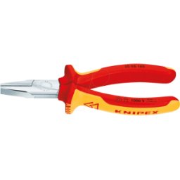 KNIPEX KN 20 06 160 - Pinza plana VDE, 160 mm