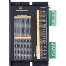 ACT MOTOR ACT DM430-IO - Controlador de motor paso a paso, 12 - 32 V, 3 A, Microstep