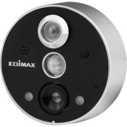 EDIMAX EDI IC6220DC - Espía de la puerta, inalámbrico