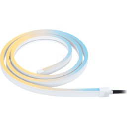 PAULMANN PLM 94560 - Exterior Plug&Shine; Neon Stripe, RGB, IP67, Zigbee