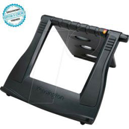 KENSINGTON KENS K52788WW - Soporte para portátil, 12 - 17'', negro