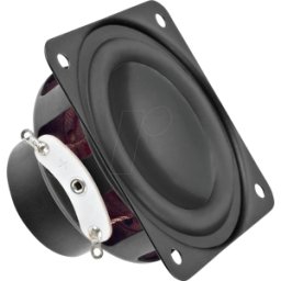MONACOR MON SPX-21M - Altavoz de banda ancha SPX-21M, 12 W, 4 ohmios