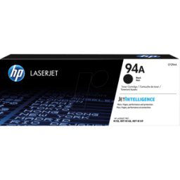 HEWLETT PACKARD TONER CF294A - Tóner HP, negro, 94a, original