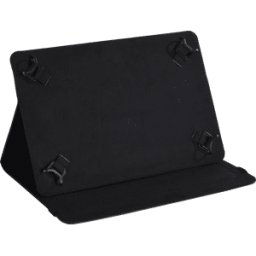 NEDIS N TCVR10100BK - Tablet Folio Case, 10'', Universal, Black
