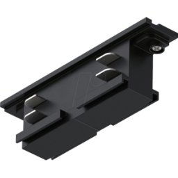 PAULMANN PLM 91369 - Conector ProRail3, conector de líneas, 94x24,5mm, m&aacut