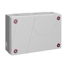 RITTAL KX1531.000 - Cajas de terminales, KX, 300 x 200 x 120 mm, IP55