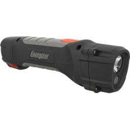 ENERGIZER EN PROJECTPLUS - Linterna LED, 400 lm, negra, 4x AA (Mignon)