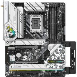 ASR 90MXBKD0 - ASRock Z790 Steel Legend WiFi (1700)