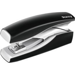 LEITZ 56030095 - Grapadora, Softpress grapadora plana, hasta 30 hojas, Nexxt, neg