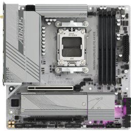 GA B650M 59336 - GIGABYTE B650M A ELITE AX ICE (AM5)
