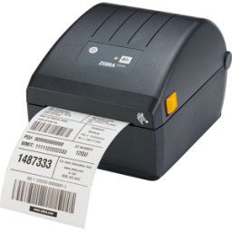 ZEBRA ZD230DTL - Impresora de tickets/etiquetas, impresión térmica directa