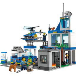 LEGO 60316 - LEGO® City Comisaría de Policía