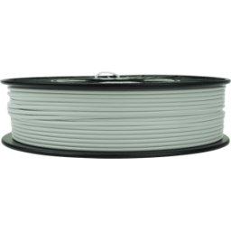 MATERIAL 4 PRINT M4P 21200212141 - Filamento PLA, 2,85 mm, señal blanca, 0,75 kg