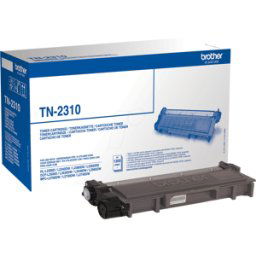 TONER TN 2310 - Tóner, Brother, negro, TN-2310, original