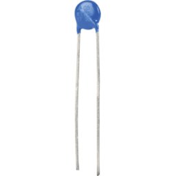 TDK ELECTRONICS EPC B72207-S 27 - SIOV-S07K275 , varistor, 275 Vrms, 350 V CC, 1200 a, RM 5,0