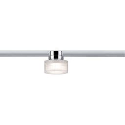 PAULMANN PLM 95502 - Urail Punto de pista led Topa Dot, 350 lm, 4,9 W, 2700 K..