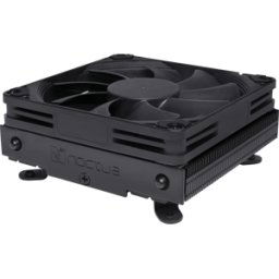 NOCTUA NO NH-L9I SW - NUEVA NH-L9i chromax.black refrigerador de perfil bajo incl. Ven