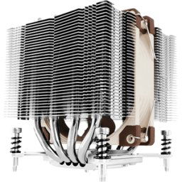 NO NH-D9DX I4 3U - NOCTUA NH-D9DX i4 3U Enfriador de CPU