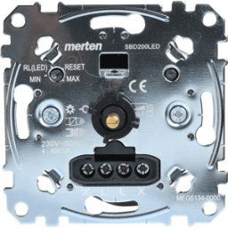 MERTEN EL ME 51340000 - Sistema M, atenuador giratorio, universal
