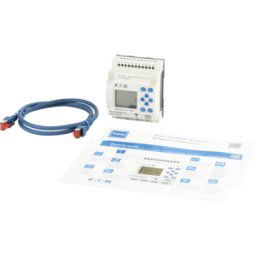 EATON EASY-BOX-E4-UC1 - Kit de inicio, 8DI (4D/A) 4DO, 24 VCC/VCA