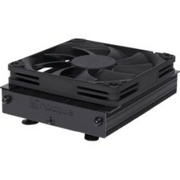 NOCTUA NO NH-L9A-AM4 SW - NUEVA NH-L9a-AM4 chromax.black refrigerador de CPU