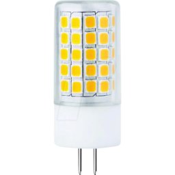 SCHIEFER LIGHTING SCHI L022551027 - Lámpara de base de pasador LED, GY6,35, 4,6 W, 400 lm, 27