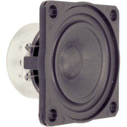 VISATON VIS SC 8N-8 - Altavoz de banda ancha SC 8N, 30 W, 8 ohmios