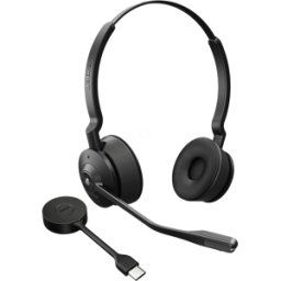 JABRA JA 9559-470-111 - Auriculares, Engage 55, estéreo, USB-C, MS