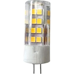 V-TAC VT-21132 - Lámpara compacta LED G4, 3,2 W, 385 lm, 4000 K.